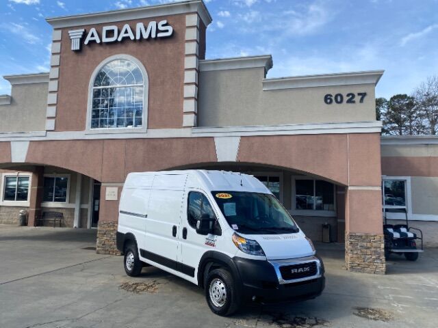 2021 Ram ProMaster 1500 Cargo Van High Roof 136 WB Charlotte NC