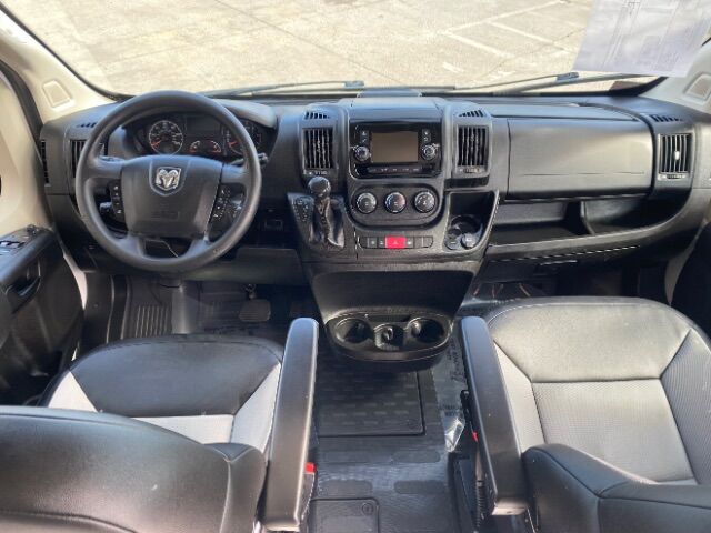 2021 Ram ProMaster 1500 Cargo Van High Roof 136 WB Charlotte NC