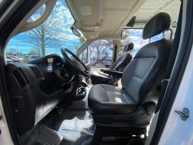 2021 Ram ProMaster 1500 Cargo Van High Roof 136 WB Charlotte NC