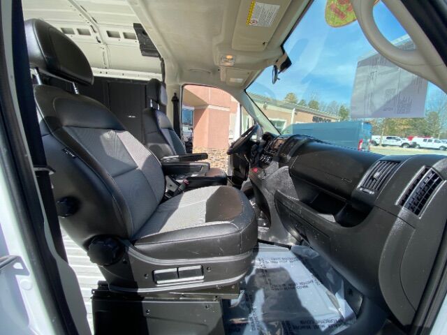 2021 Ram ProMaster 1500 Cargo Van High Roof 136 WB Charlotte NC