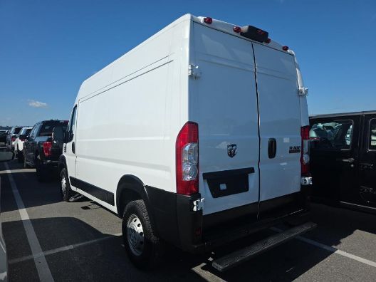 2021 Ram ProMaster 1500 Cargo Van High Roof 136 WB Charlotte NC