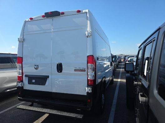 2021 Ram ProMaster 1500 Cargo Van High Roof 136 WB