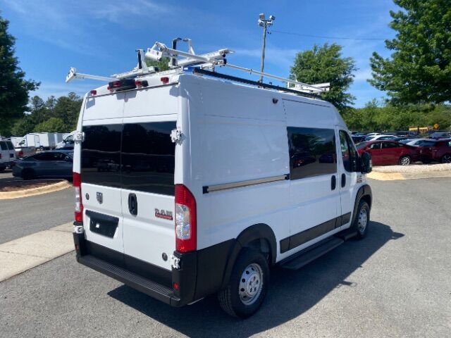 2021 Ram ProMaster 1500 Cargo Van High Roof 136 WB Charlotte NC