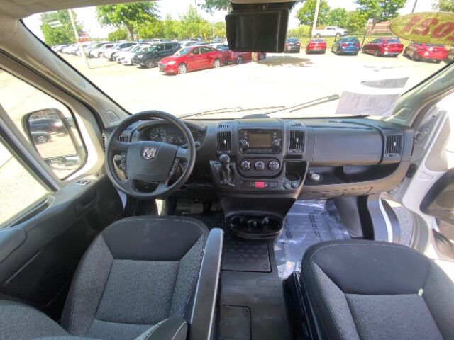 2021 Ram ProMaster 1500 Cargo Van High Roof 136 WB Charlotte NC