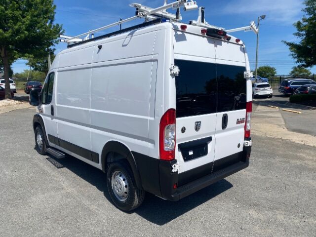 2021 Ram ProMaster 1500 Cargo Van High Roof 136 WB