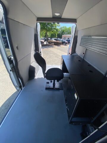 2021 Ram ProMaster 1500 Cargo Van High Roof 136 WB Charlotte NC