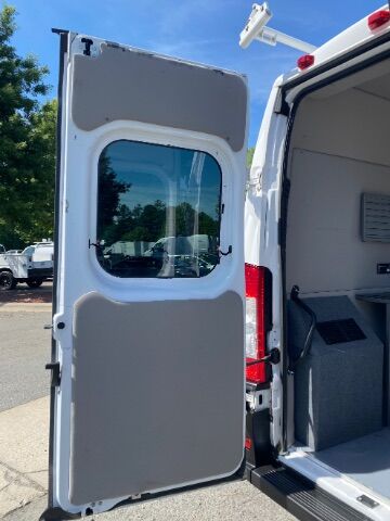 2021 Ram ProMaster 1500 Cargo Van High Roof 136 WB Charlotte NC