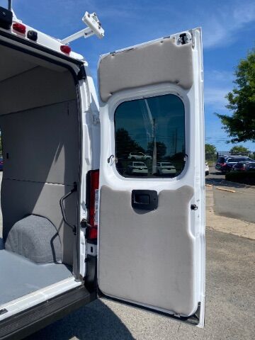 2021 Ram ProMaster 1500 Cargo Van High Roof 136 WB Charlotte NC