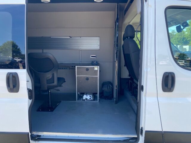 2021 Ram ProMaster 1500 Cargo Van High Roof 136 WB Charlotte NC