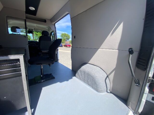 2021 Ram ProMaster 1500 Cargo Van High Roof 136 WB Charlotte NC