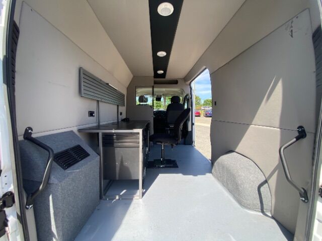 2021 Ram ProMaster 1500 Cargo Van High Roof 136 WB Charlotte NC