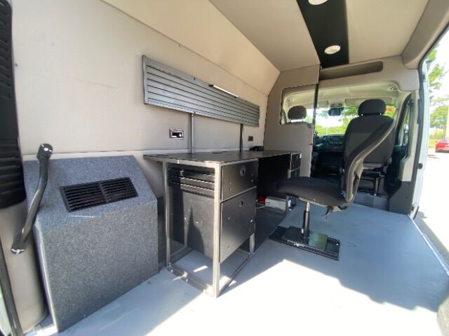 2021 Ram ProMaster 1500 Cargo Van High Roof 136 WB Charlotte NC