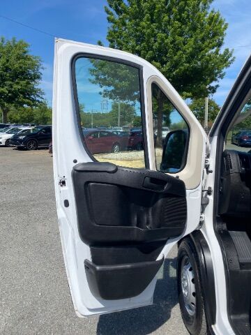 2021 Ram ProMaster 1500 Cargo Van High Roof 136 WB Charlotte NC