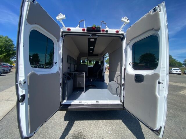 2021 Ram ProMaster 1500 Cargo Van High Roof 136 WB Charlotte NC