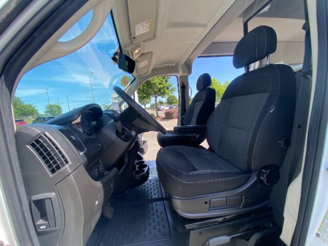 2021 Ram ProMaster 1500 Cargo Van High Roof 136 WB Charlotte NC