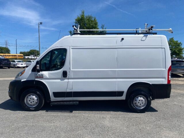 2021 Ram ProMaster 1500 Cargo Van High Roof 136 WB