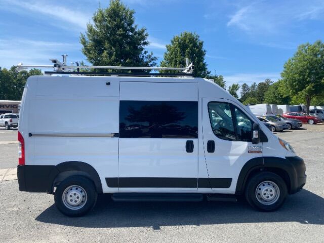 2021 Ram ProMaster 1500 Cargo Van High Roof 136 WB Charlotte NC