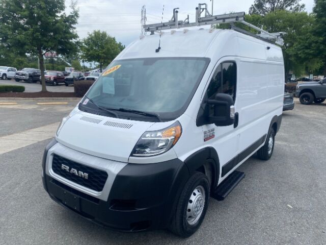 2021 Ram ProMaster 1500 Cargo Van High Roof 136 WB
