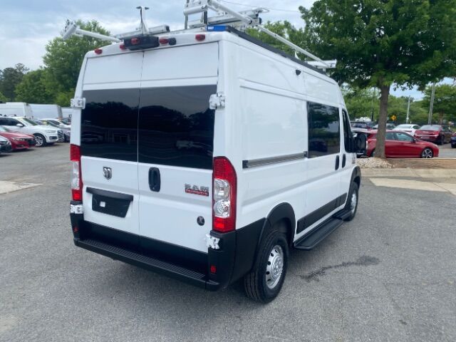 2021 Ram ProMaster 1500 Cargo Van High Roof 136 WB Charlotte NC