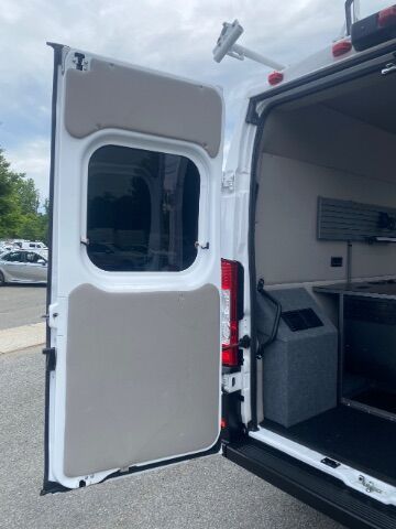 2021 Ram ProMaster 1500 Cargo Van High Roof 136 WB Charlotte NC
