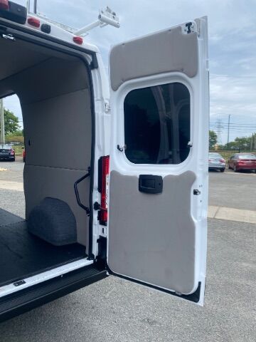 2021 Ram ProMaster 1500 Cargo Van High Roof 136 WB Charlotte NC