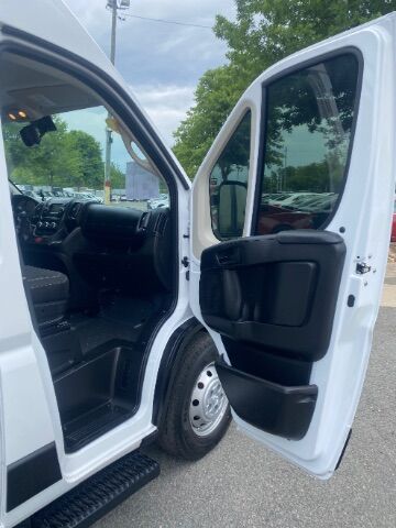 2021 Ram ProMaster 1500 Cargo Van High Roof 136 WB Charlotte NC