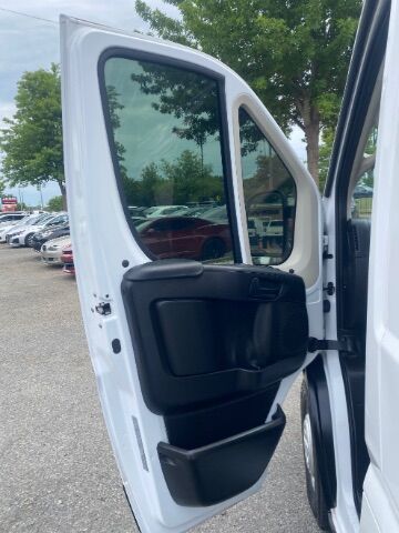 2021 Ram ProMaster 1500 Cargo Van High Roof 136 WB Charlotte NC