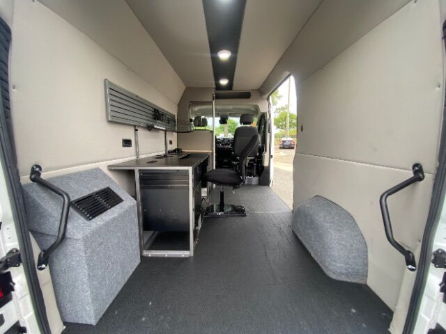 2021 Ram ProMaster 1500 Cargo Van High Roof 136 WB Charlotte NC