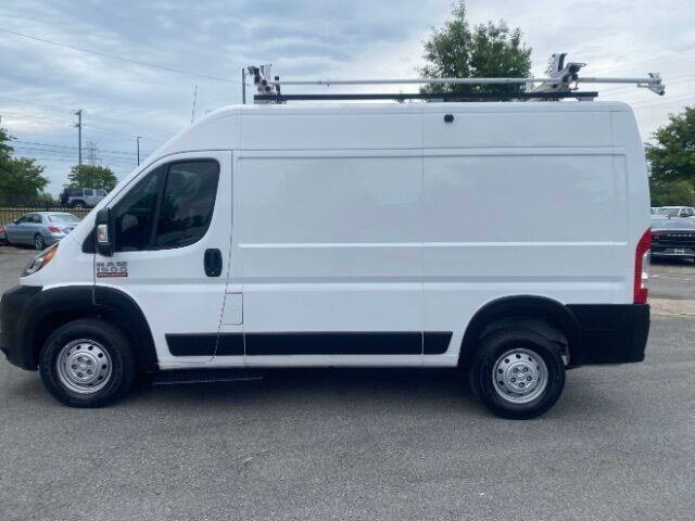 2021 Ram ProMaster 1500 Cargo Van High Roof 136 WB Charlotte NC