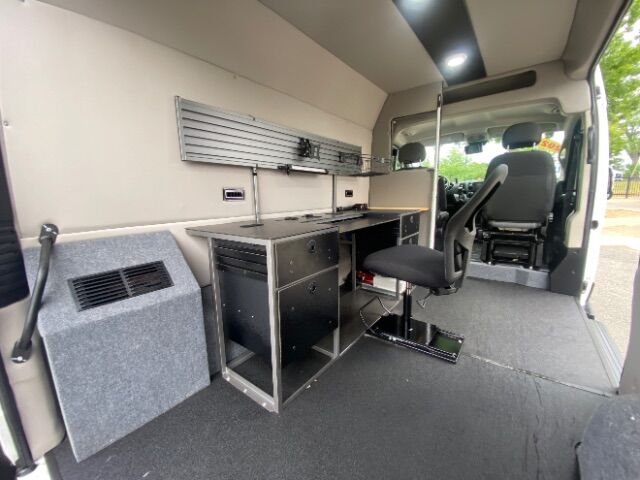 2021 Ram ProMaster 1500 Cargo Van High Roof 136 WB Charlotte NC