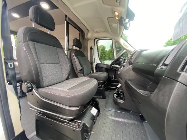 2021 Ram ProMaster 1500 Cargo Van High Roof 136 WB Charlotte NC