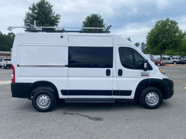 2021 Ram ProMaster 1500 Cargo Van High Roof 136 WB Charlotte NC
