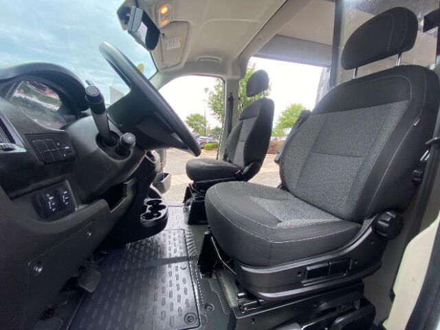 2021 Ram ProMaster 1500 Cargo Van High Roof 136 WB Charlotte NC