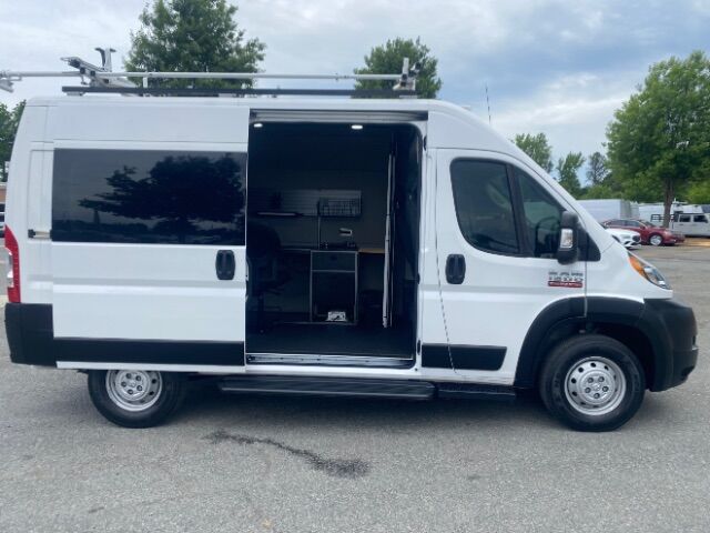 2021 Ram ProMaster 1500 Cargo Van High Roof 136 WB Charlotte NC