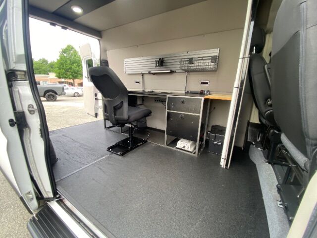 2021 Ram ProMaster 1500 Cargo Van High Roof 136 WB Charlotte NC