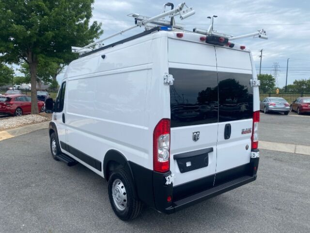 2021 Ram ProMaster 1500 Cargo Van High Roof 136 WB Charlotte NC