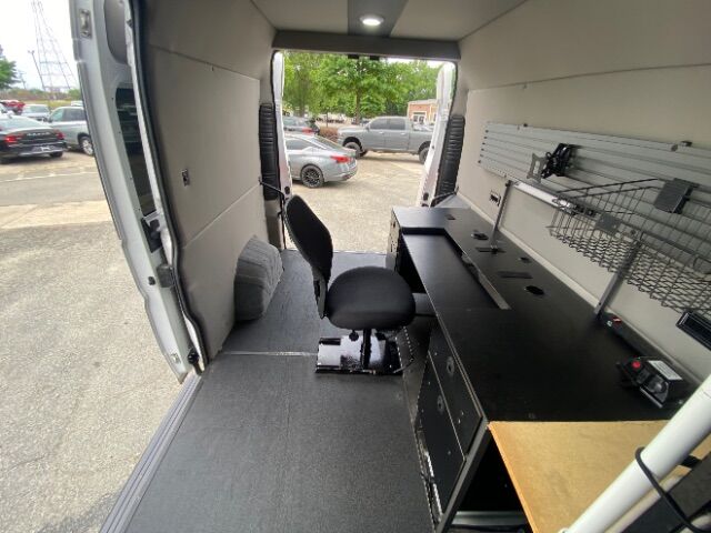 2021 Ram ProMaster 1500 Cargo Van High Roof 136 WB Charlotte NC