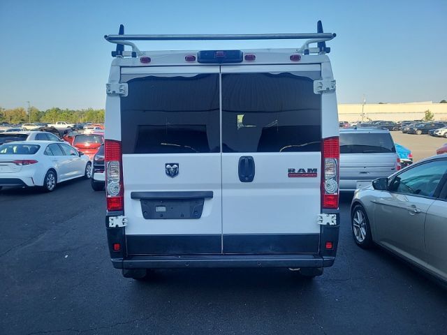 2021 Ram ProMaster 1500 Cargo Van Low Roof 118 WB Charlotte NC