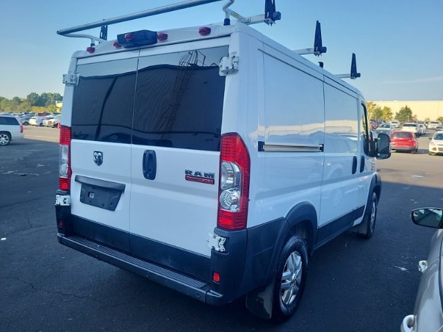 2021 Ram ProMaster 1500 Cargo Van Low Roof 118 WB Charlotte NC