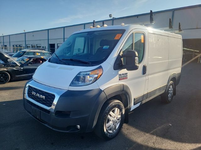 2021 Ram ProMaster 1500 Cargo Van Low Roof 118 WB Charlotte NC