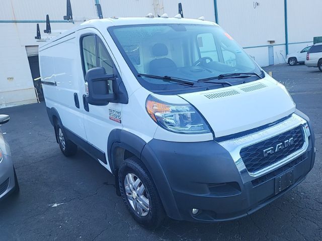 2021 Ram ProMaster 1500 Cargo Van Low Roof 118 WB Charlotte NC