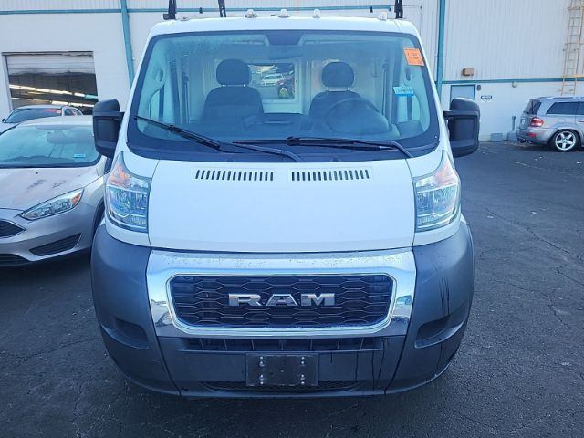 2021 Ram ProMaster 1500 Cargo Van Low Roof 118 WB Charlotte NC