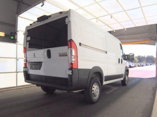 2021 Ram ProMaster 1500 Cargo Van Low Roof 136 WB Charlotte NC