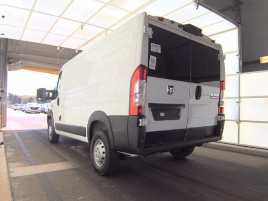 2021 Ram ProMaster 1500 Cargo Van Low Roof 136 WB Charlotte NC