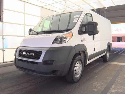 2021 Ram ProMaster 1500 Cargo Van Low Roof 136 WB Charlotte NC