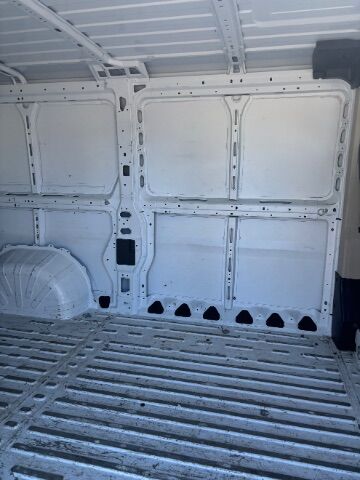 2021 Ram ProMaster 1500 Cargo Van Low Roof 136 WB Charlotte NC