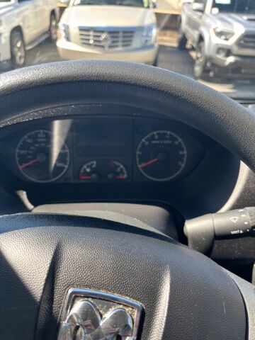 2021 Ram ProMaster 1500 Cargo Van Low Roof 136 WB Charlotte NC