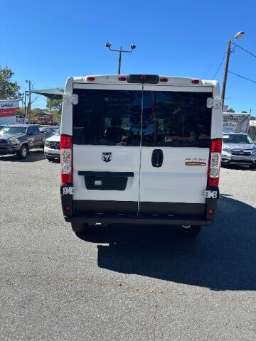 2021 Ram ProMaster 1500 Cargo Van Low Roof 136 WB Charlotte NC