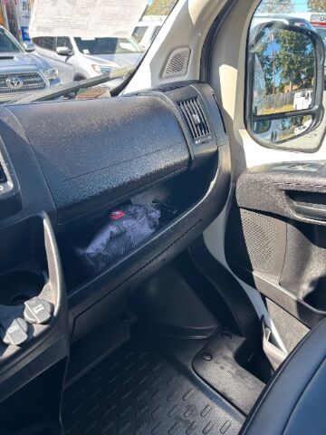 2021 Ram ProMaster 1500 Cargo Van Low Roof 136 WB Charlotte NC