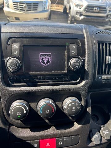 2021 Ram ProMaster 1500 Cargo Van Low Roof 136 WB Charlotte NC